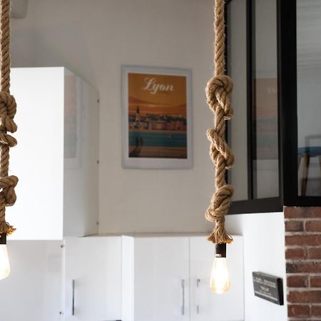 Appartamento Le Ferratière - Moderne industriel du Vieux Lione Esterno foto