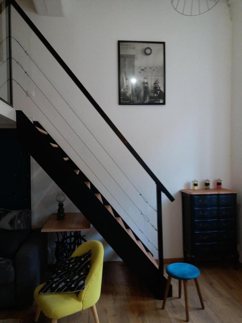 Appartamento Le Ferratière - Moderne industriel du Vieux Lione Esterno foto